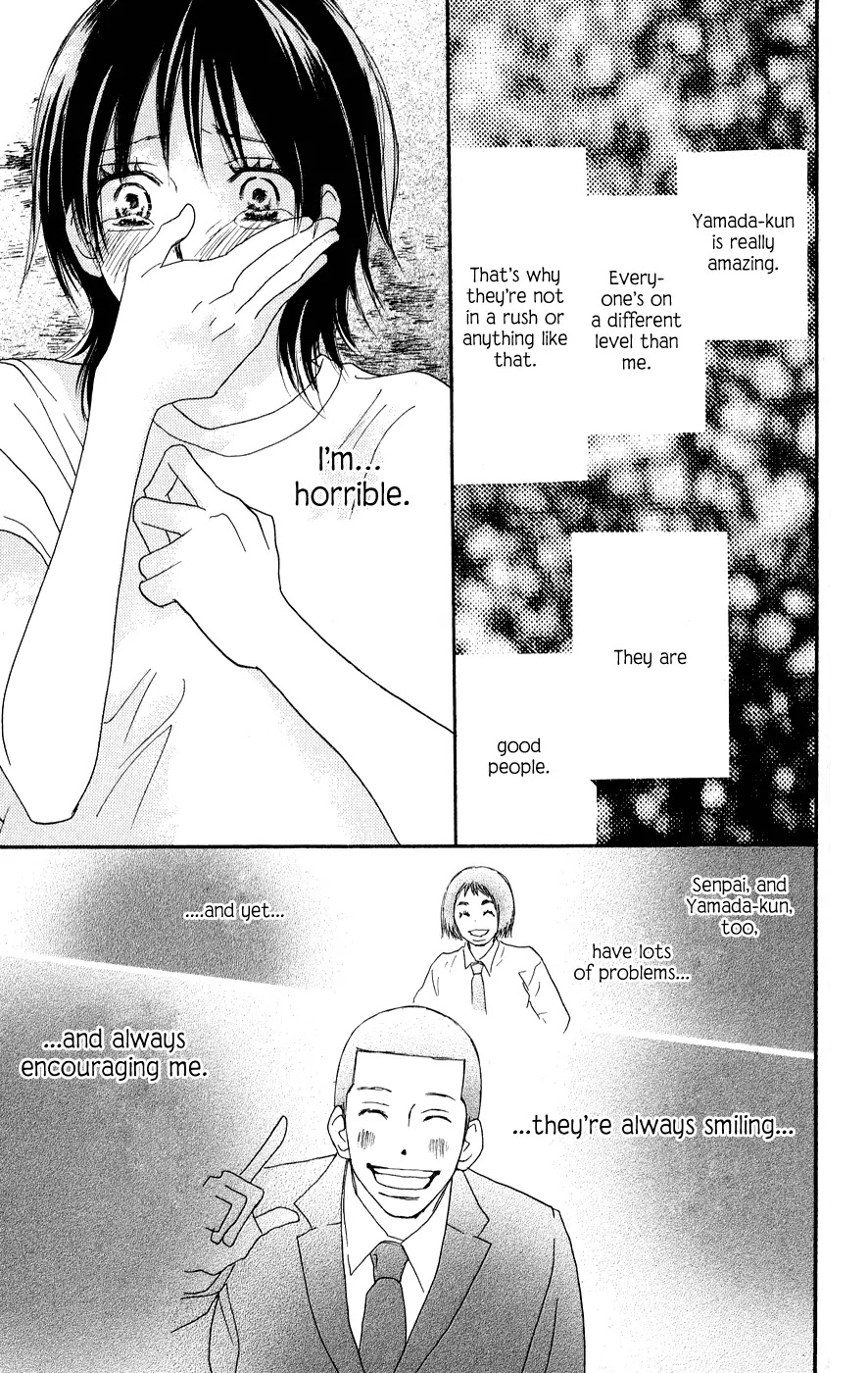 Aozora Yell Chapter 3 page 36 - Chapter 3