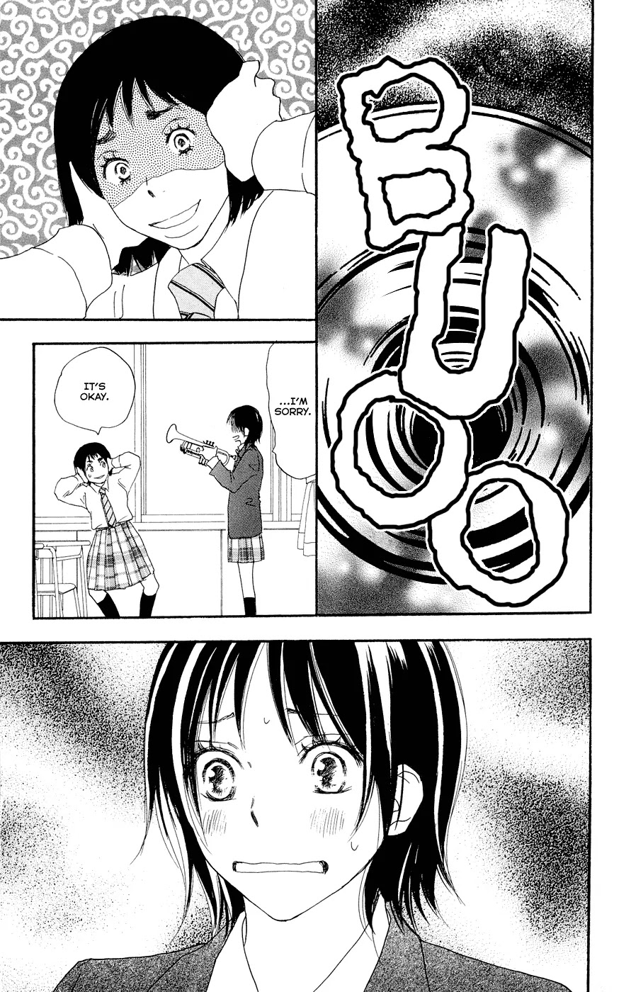 Aozora Yell Chapter 3 page 4 - Chapter 3