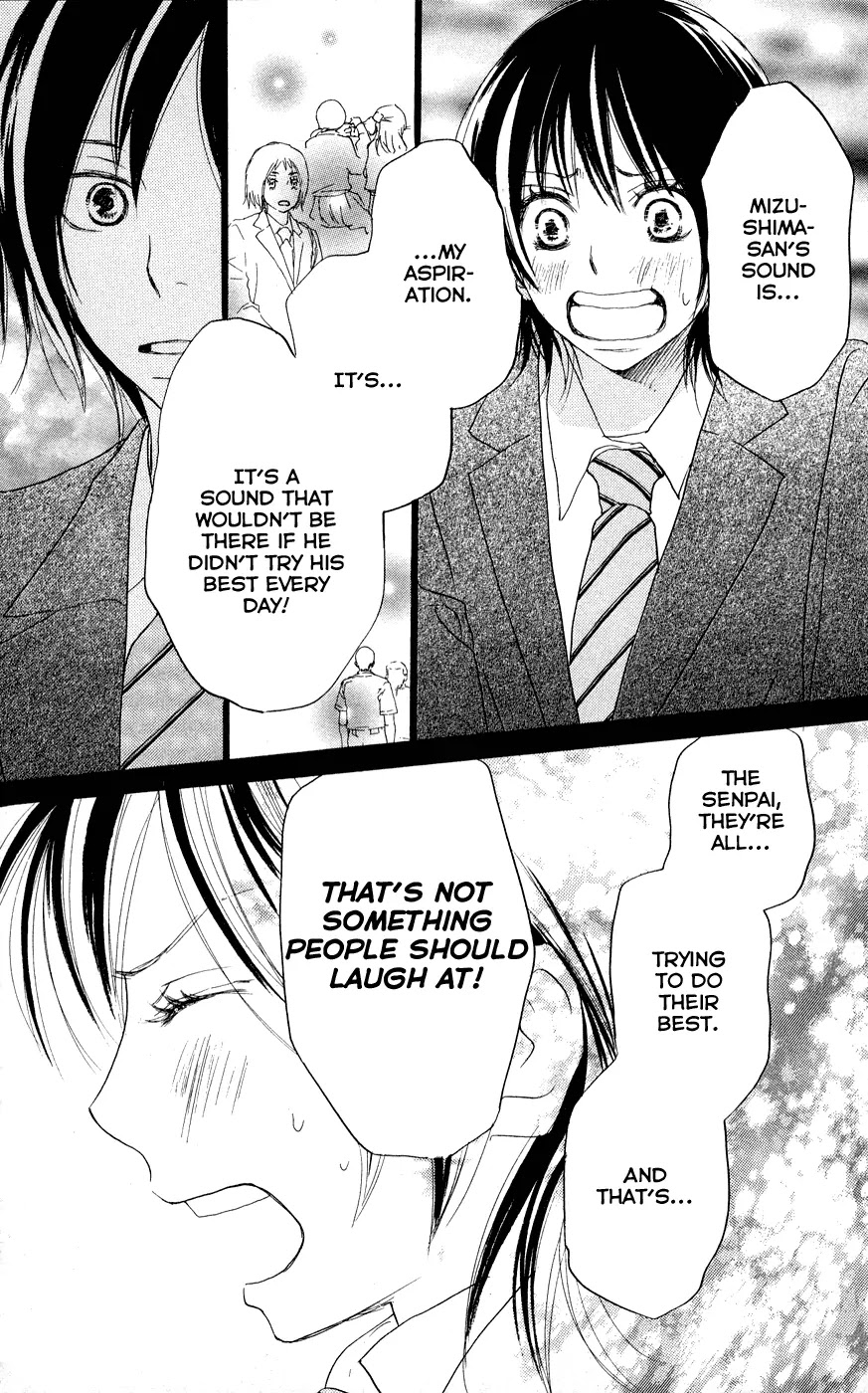 Aozora Yell Chapter 3 page 45 - Chapter 3