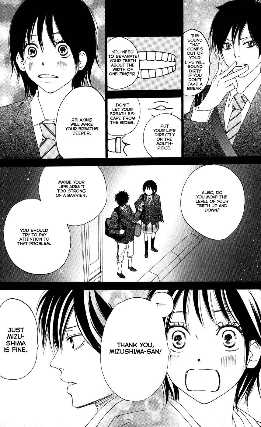 Aozora Yell Chapter 3 page 47 - Chapter 3