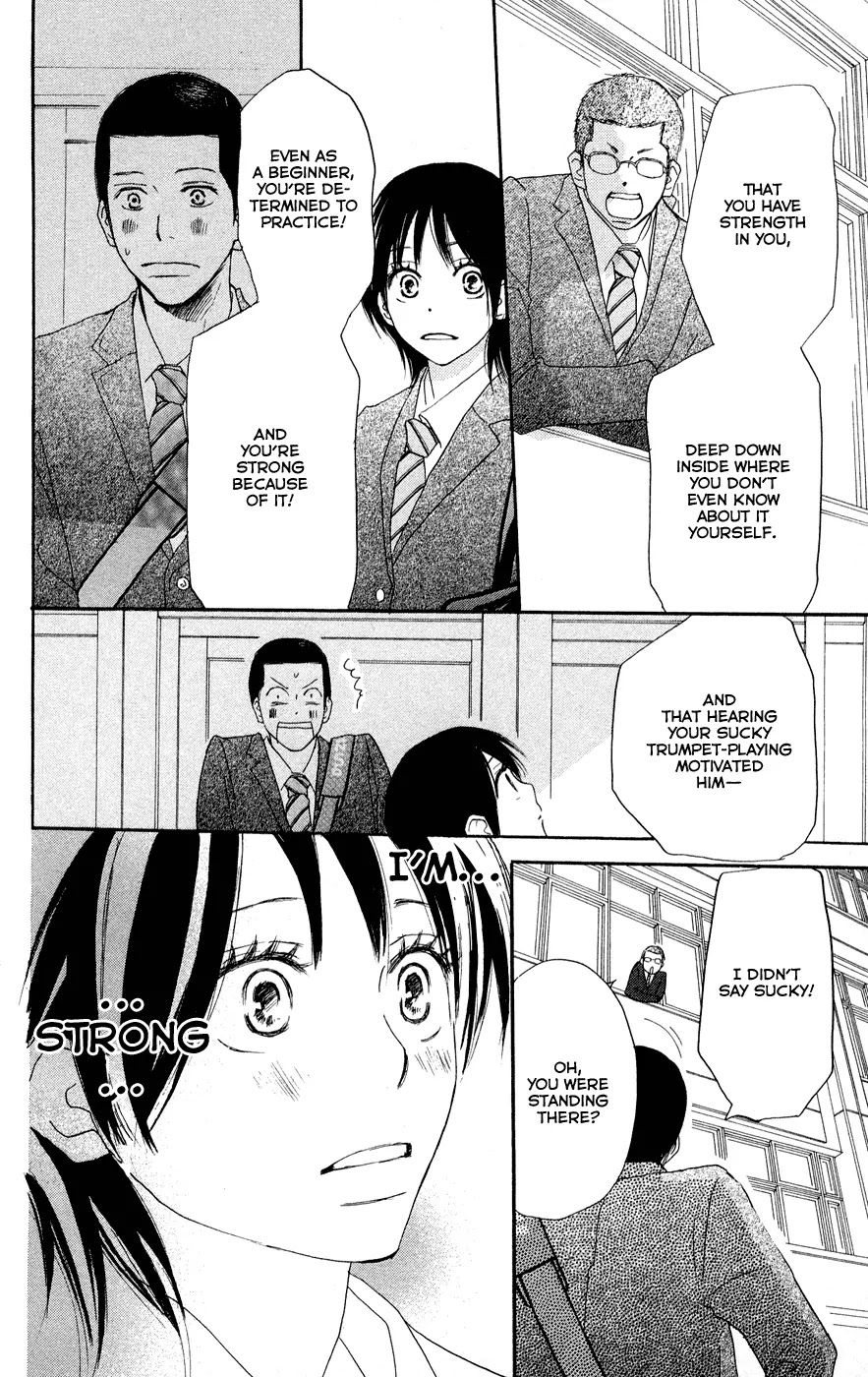 Aozora Yell Chapter 3 page 53 - Chapter 3
