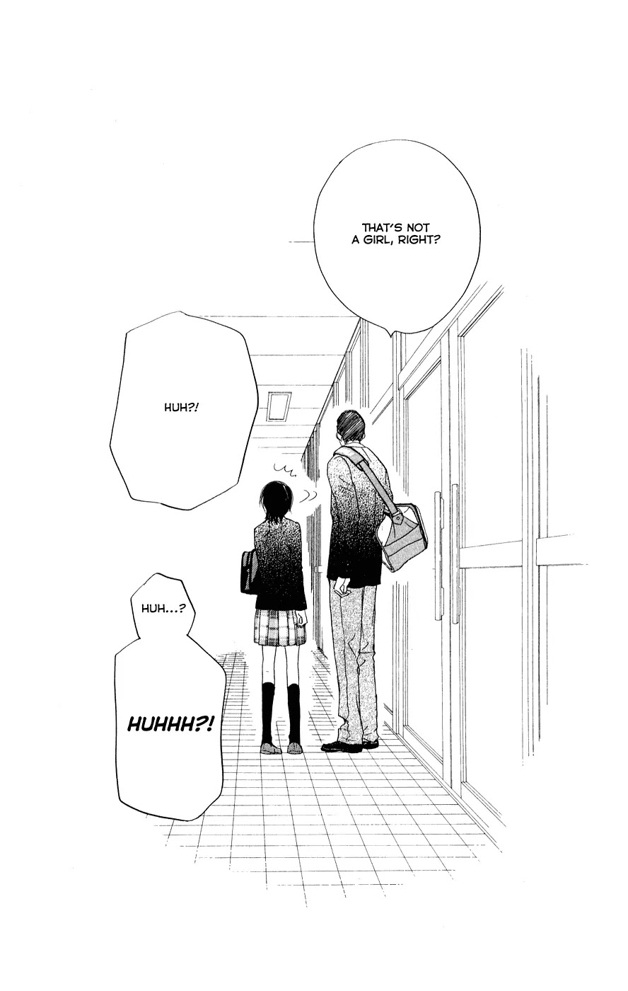 Aozora Yell Chapter 3 page 57 - Chapter 3