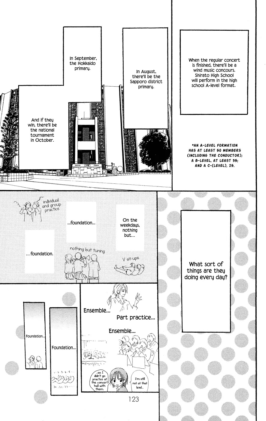 Aozora Yell Chapter 3 page 6 - Chapter 3