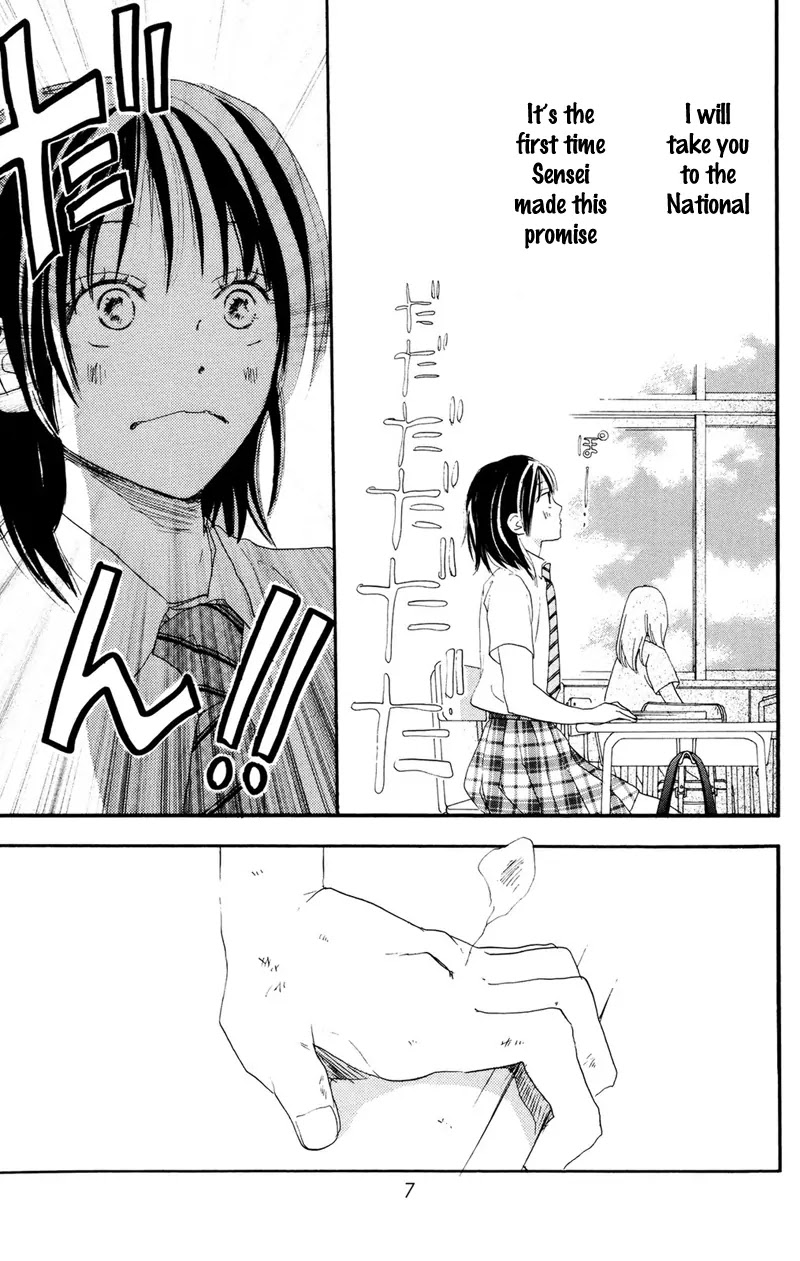 Aozora Yell Chapter 30 page 14 - Chapter 30
