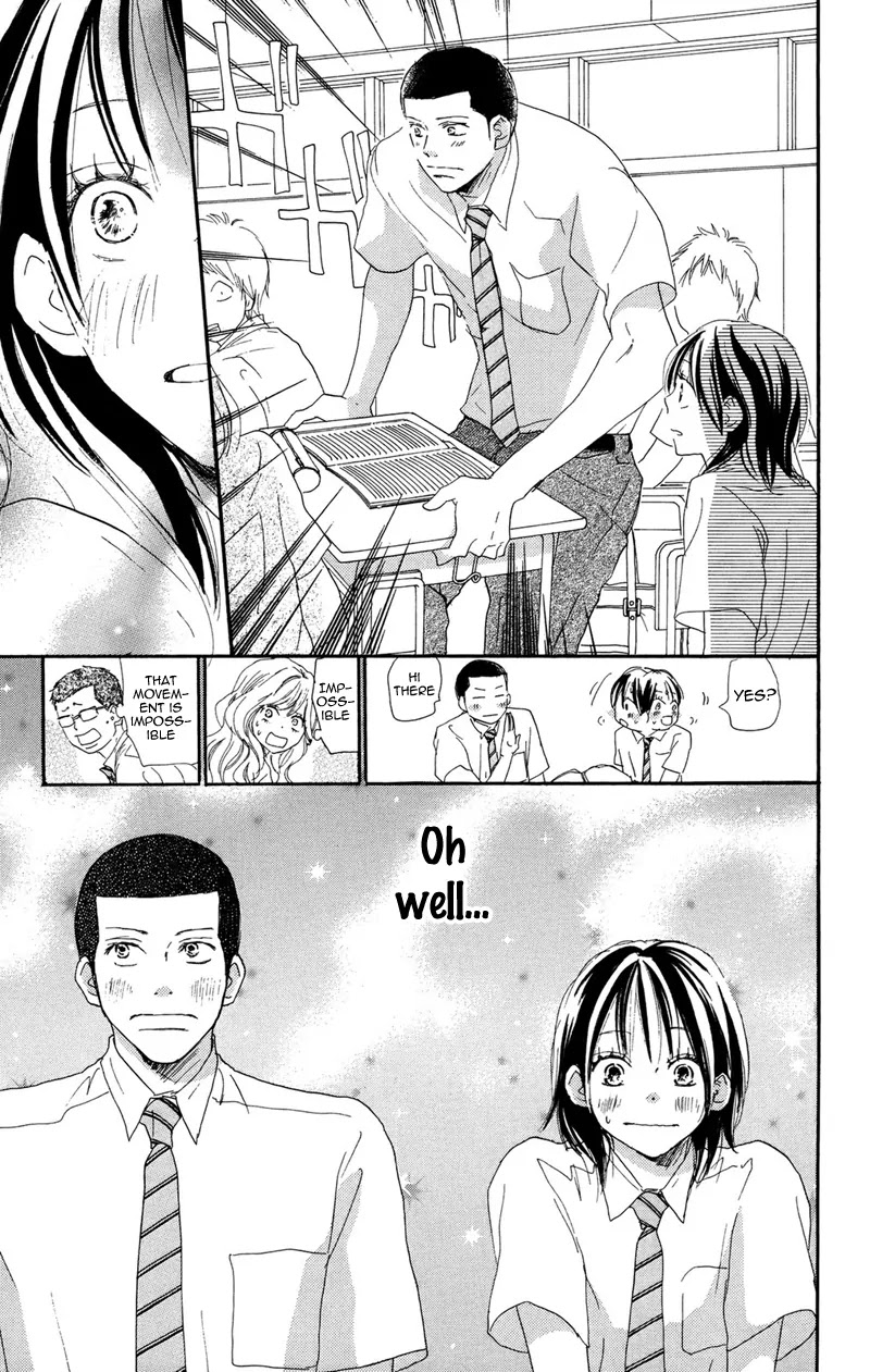 Aozora Yell Chapter 30 page 18 - Chapter 30