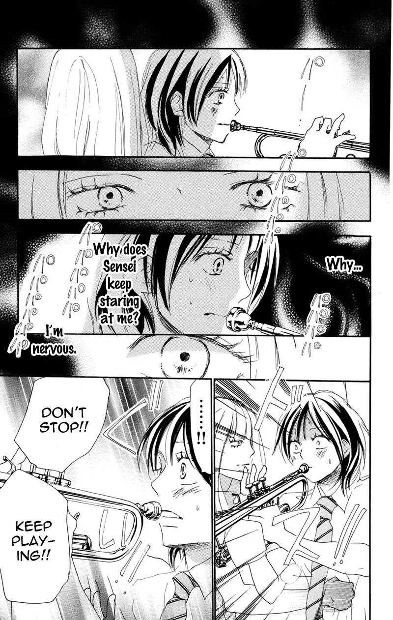 Aozora Yell Chapter 30 page 24 - Chapter 30