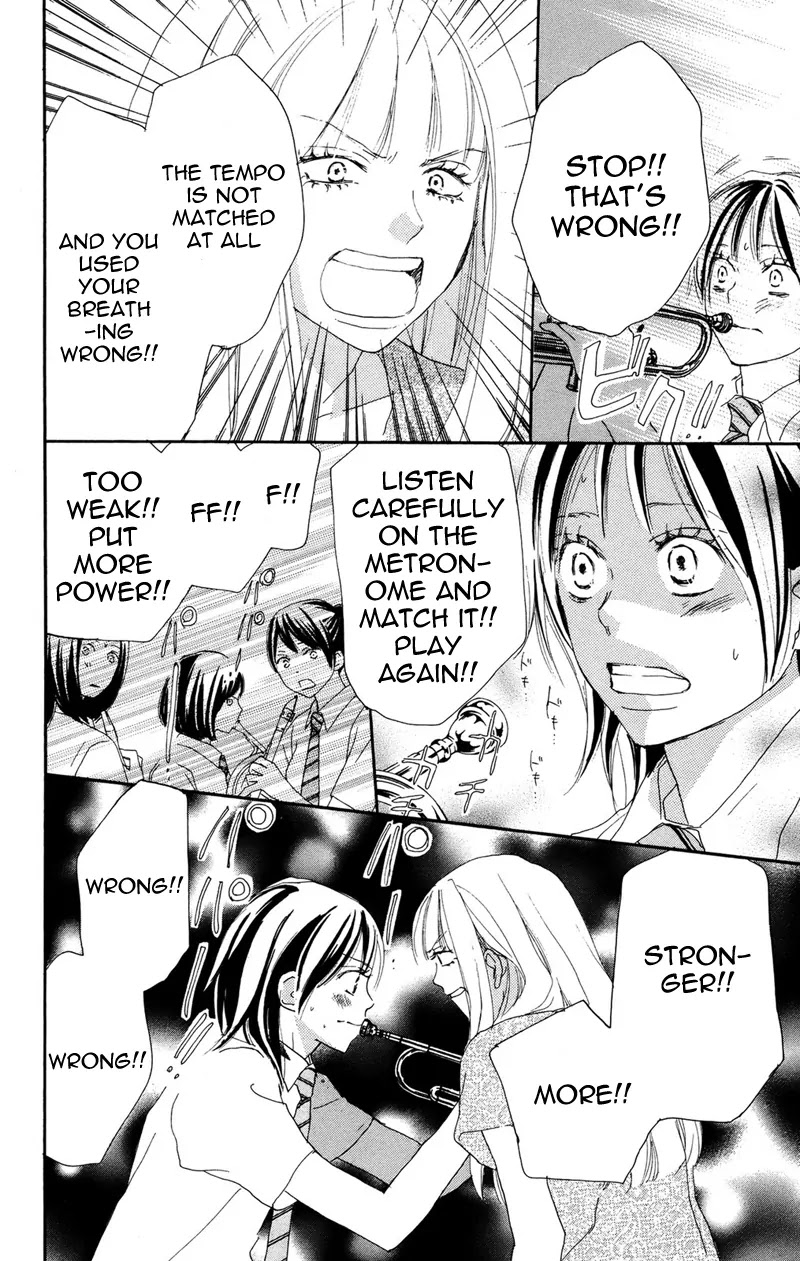 Aozora Yell Chapter 30 page 25 - Chapter 30