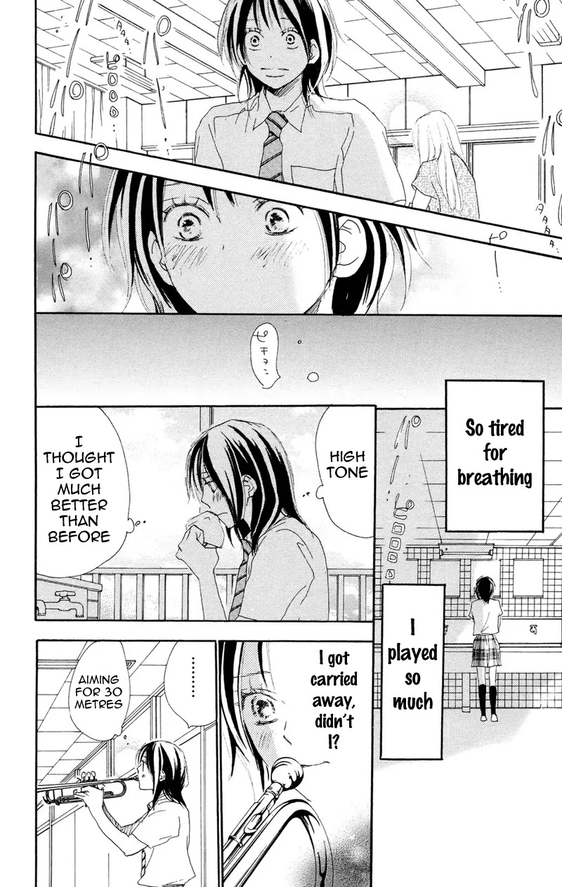 Aozora Yell Chapter 30 page 27 - Chapter 30