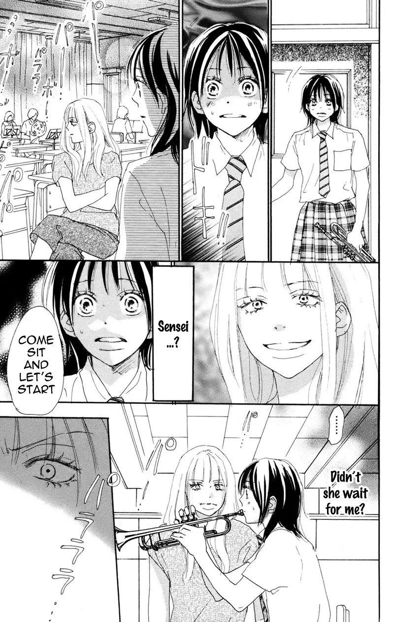 Aozora Yell Chapter 30 page 28 - Chapter 30