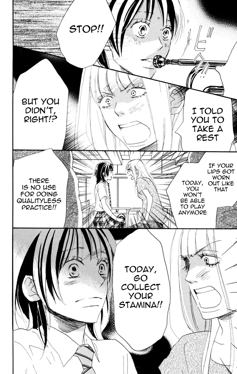 Aozora Yell Chapter 30 page 29 - Chapter 30