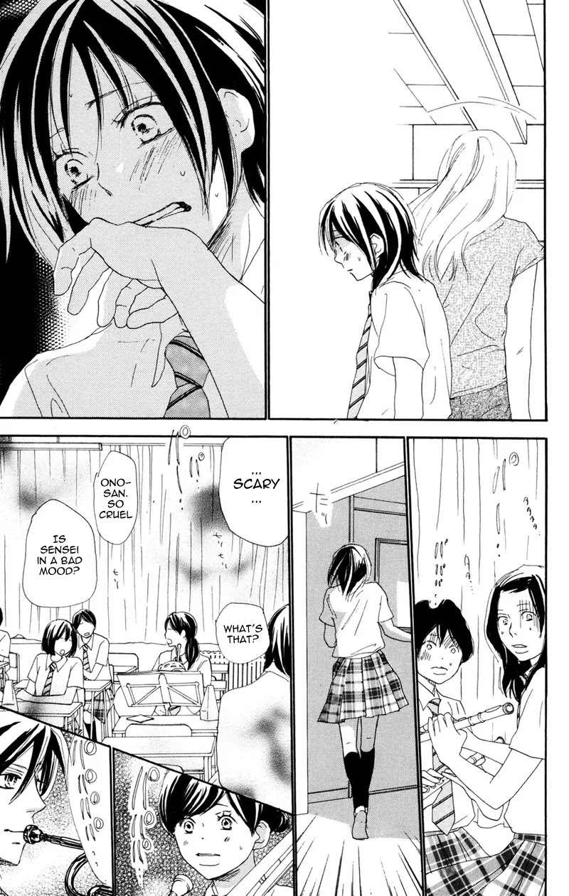 Aozora Yell Chapter 30 page 30 - Chapter 30
