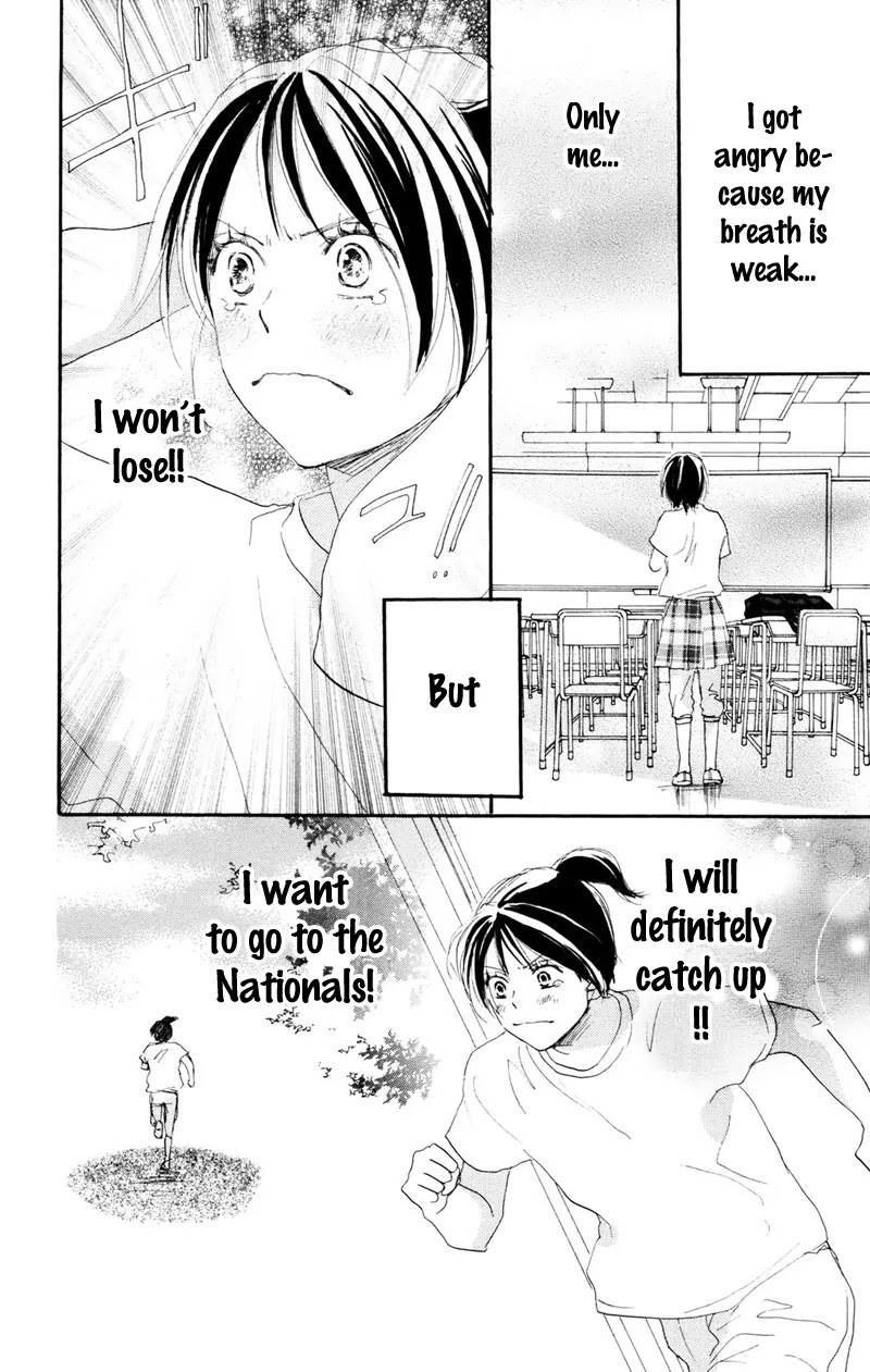 Aozora Yell Chapter 30 page 31 - Chapter 30