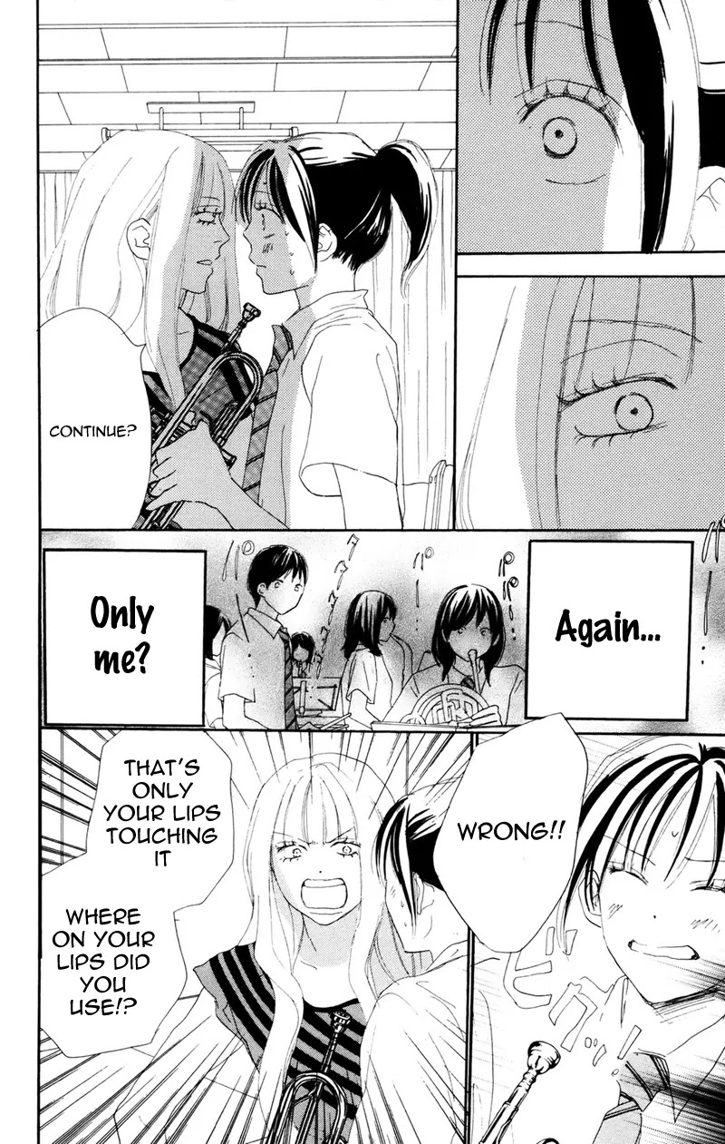 Aozora Yell Chapter 30 page 35 - Chapter 30