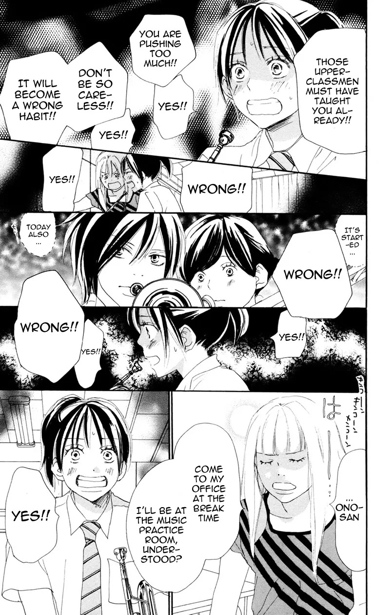 Aozora Yell Chapter 30 page 36 - Chapter 30