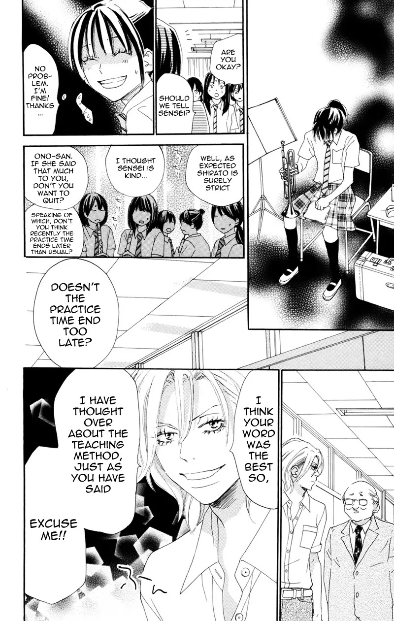 Aozora Yell Chapter 30 page 37 - Chapter 30