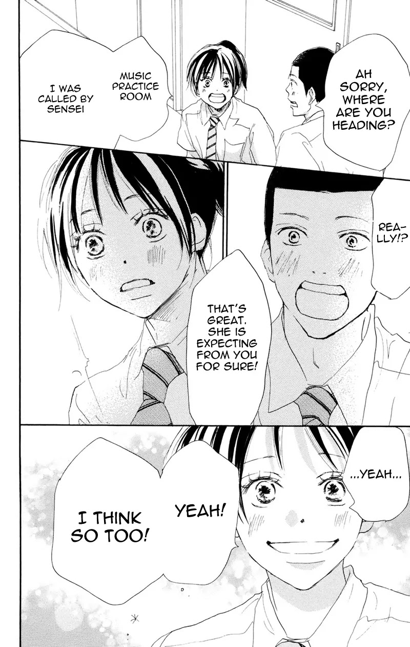 Aozora Yell Chapter 30 page 39 - Chapter 30