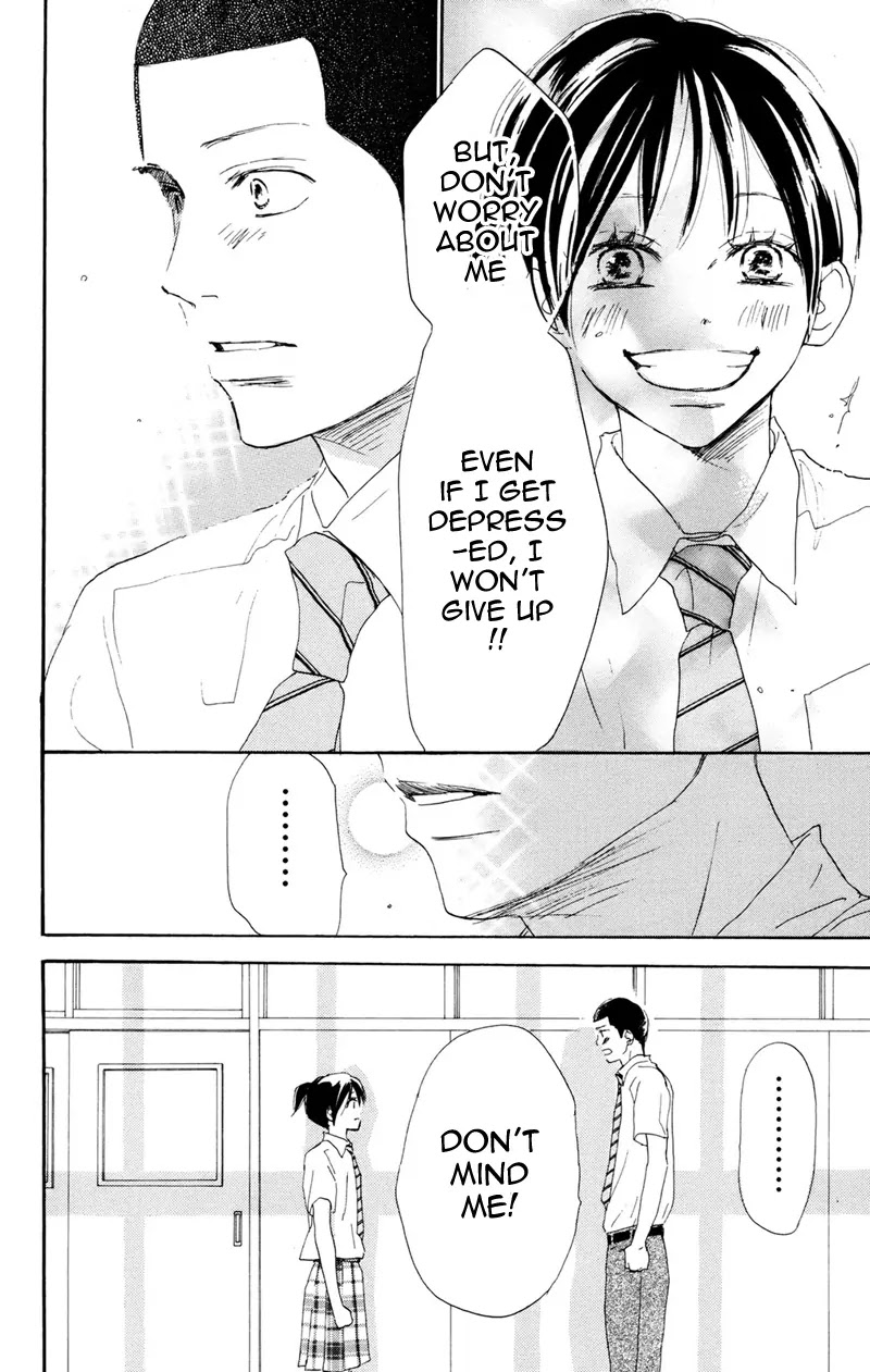 Aozora Yell Chapter 30 page 41 - Chapter 30