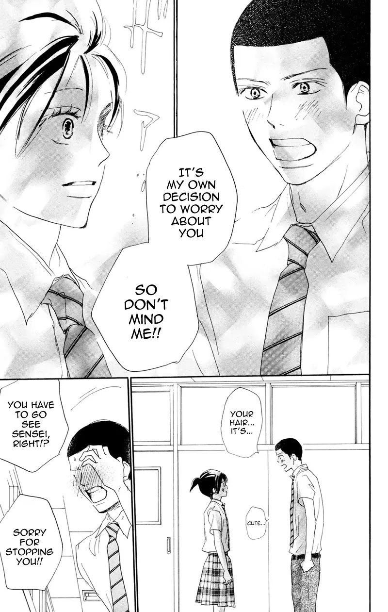 Aozora Yell Chapter 30 page 42 - Chapter 30