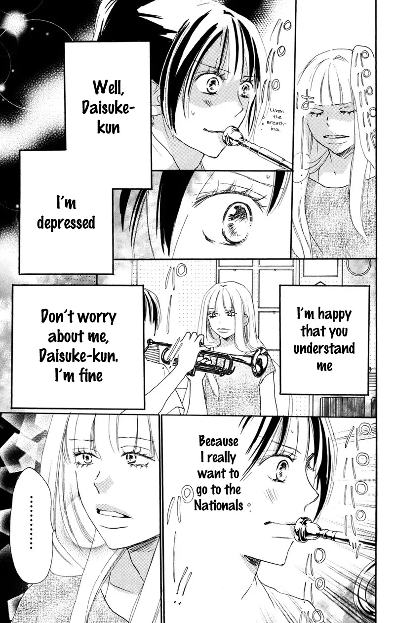 Aozora Yell Chapter 30 page 44 - Chapter 30