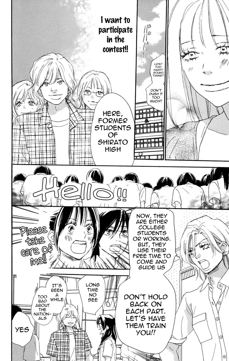 Aozora Yell Chapter 30 page 45 - Chapter 30