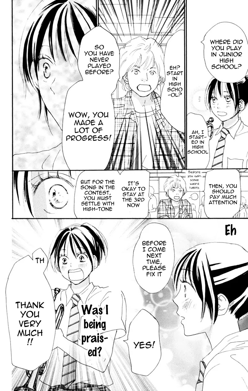 Aozora Yell Chapter 30 page 47 - Chapter 30