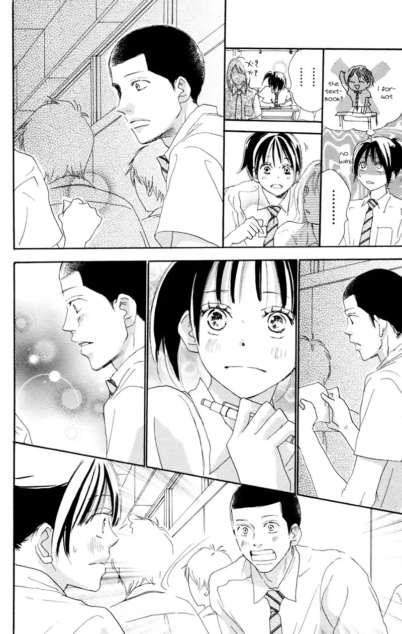 Aozora Yell Chapter 30 page 49 - Chapter 30