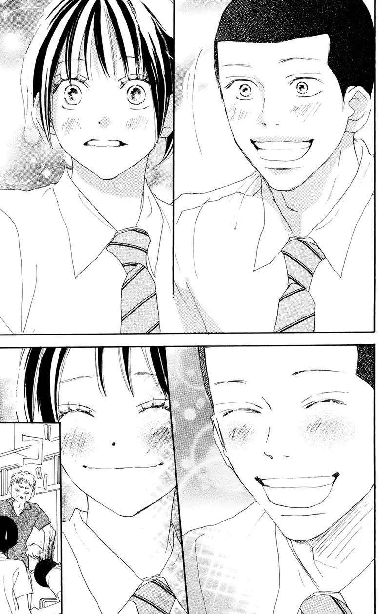 Aozora Yell Chapter 30 page 50 - Chapter 30