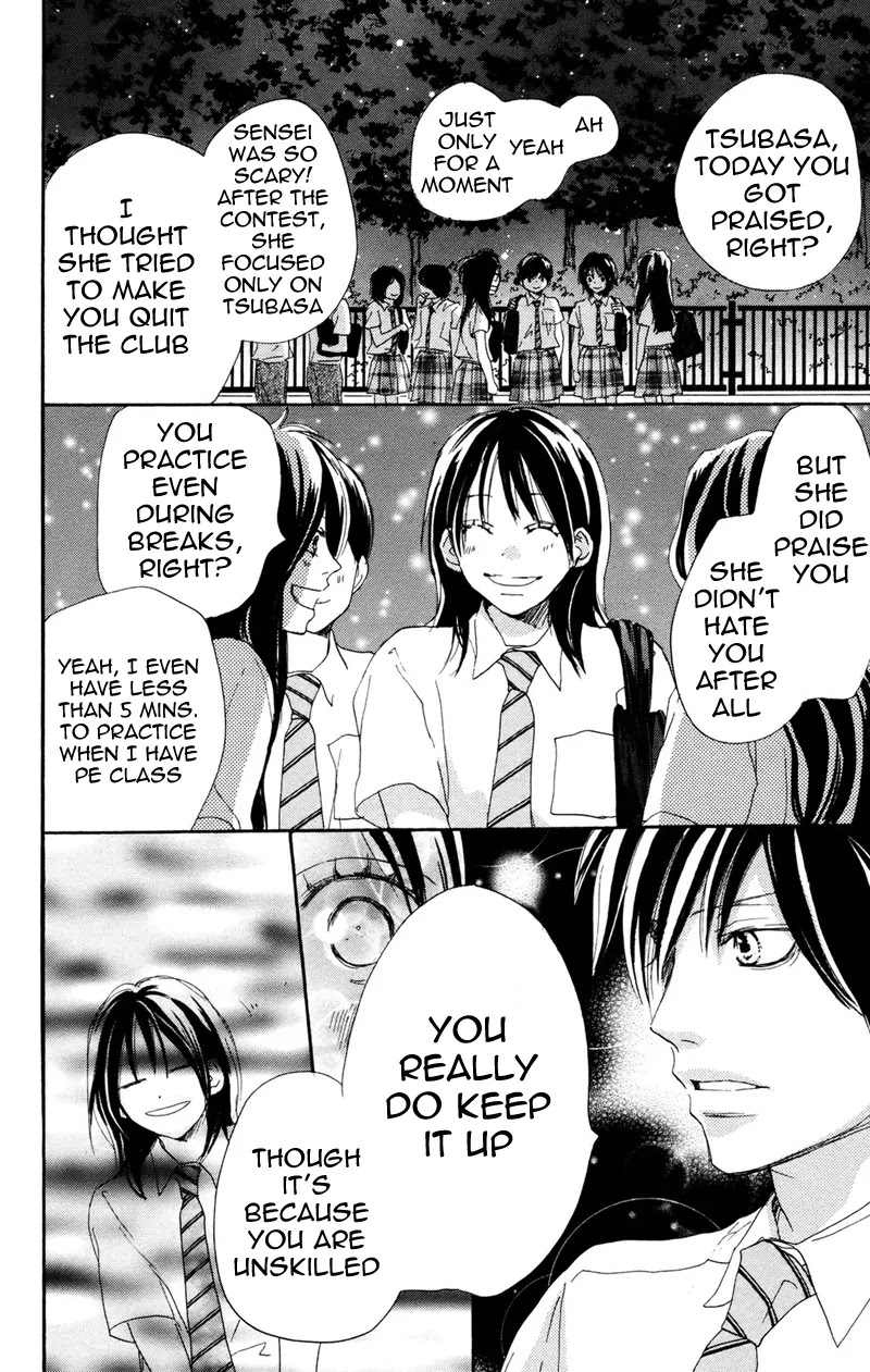Aozora Yell Chapter 30 page 53 - Chapter 30