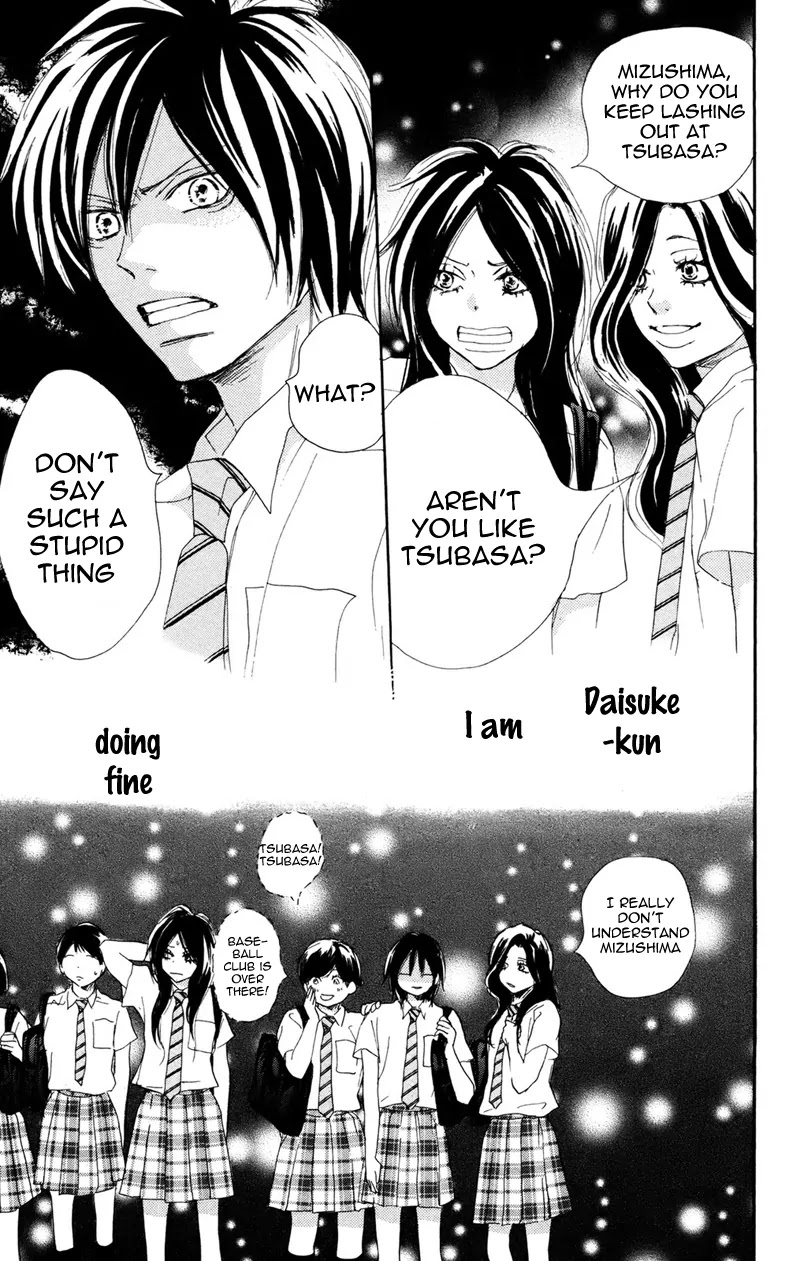 Aozora Yell Chapter 30 page 54 - Chapter 30