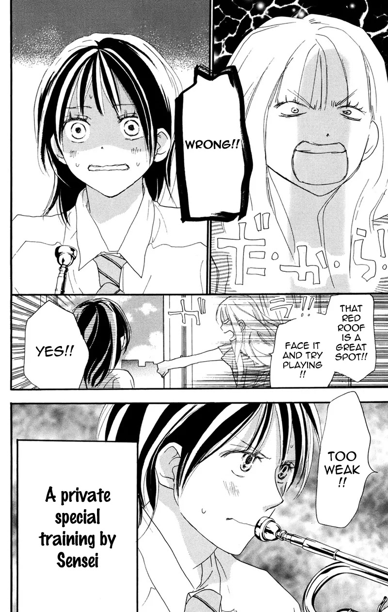 Aozora Yell Chapter 30 page 55 - Chapter 30