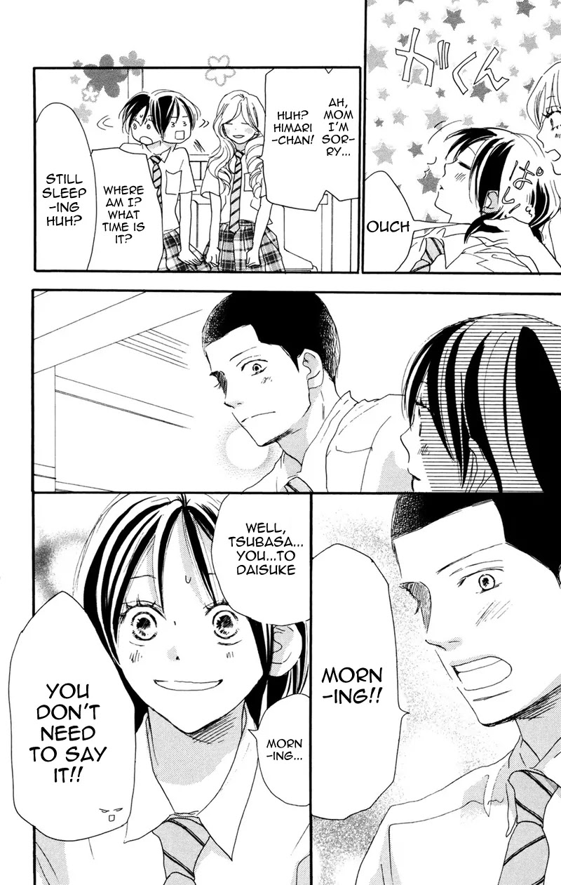 Aozora Yell Chapter 31 page 10 - Chapter 31