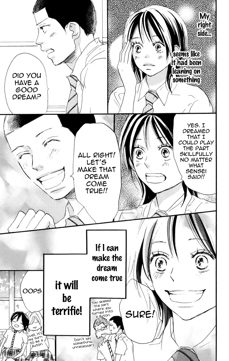 Aozora Yell Chapter 31 page 11 - Chapter 31