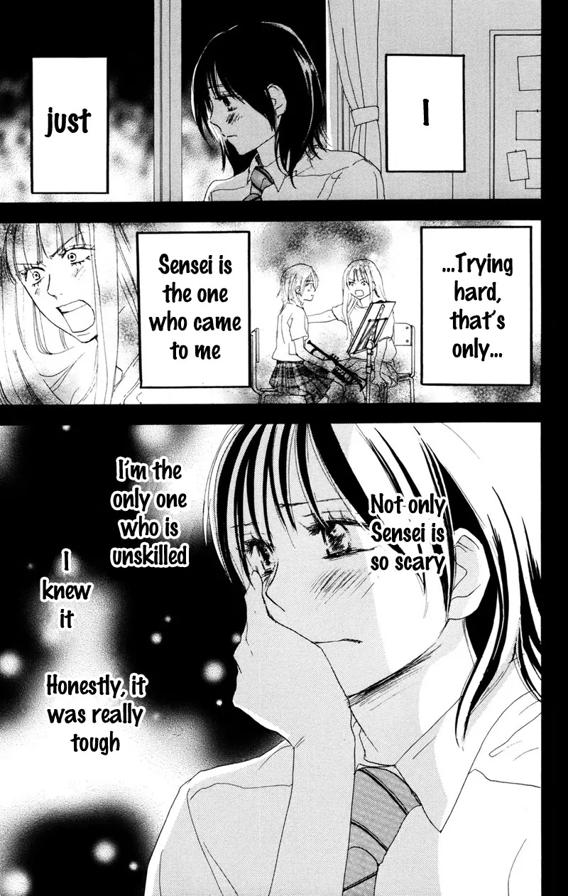 Aozora Yell Chapter 31 page 26 - Chapter 31
