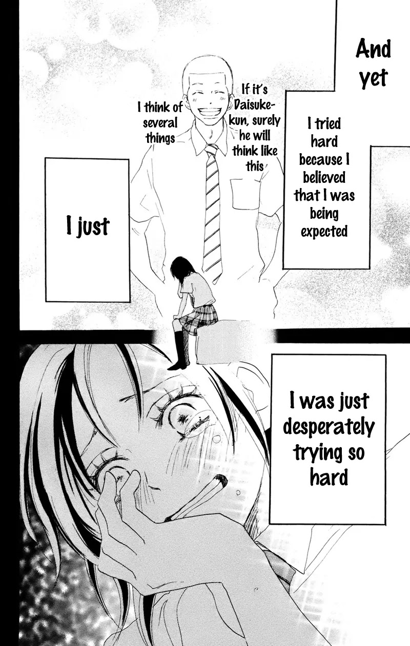 Aozora Yell Chapter 31 page 27 - Chapter 31