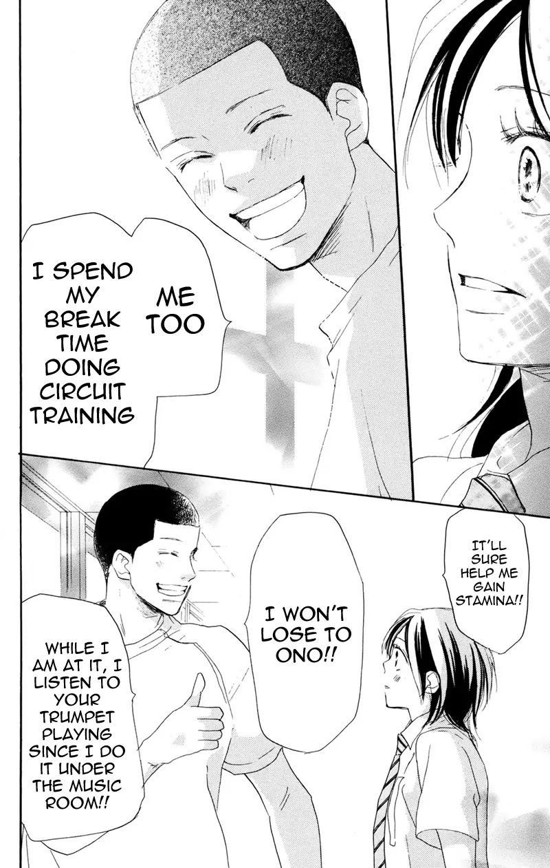 Aozora Yell Chapter 31 page 29 - Chapter 31