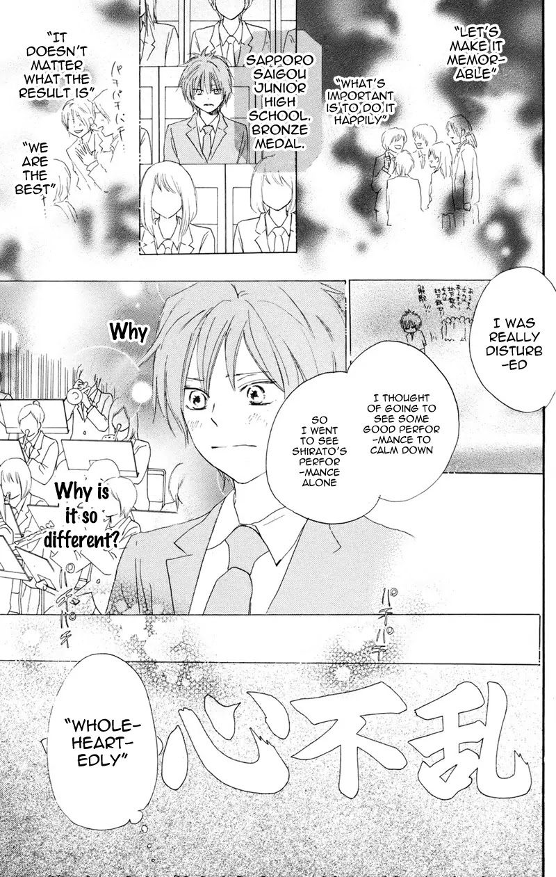 Aozora Yell Chapter 31 page 36 - Chapter 31