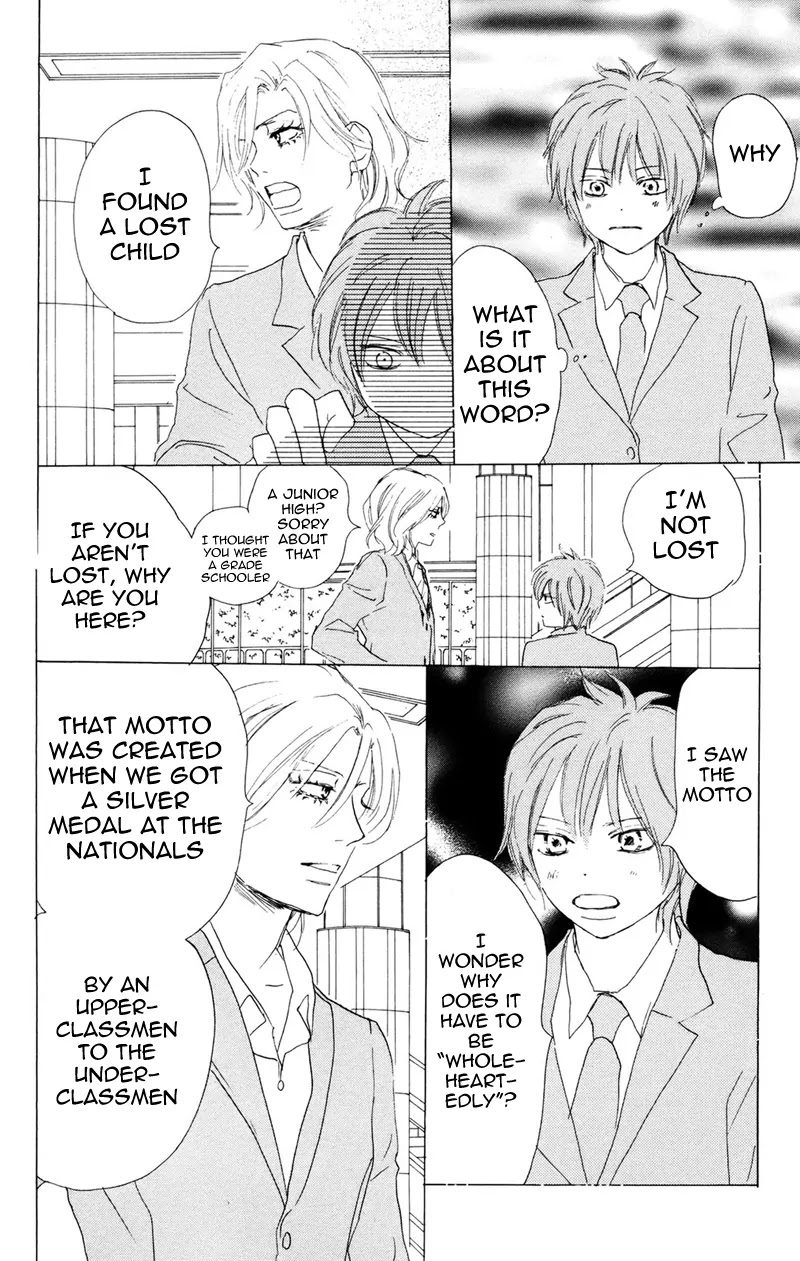 Aozora Yell Chapter 31 page 37 - Chapter 31