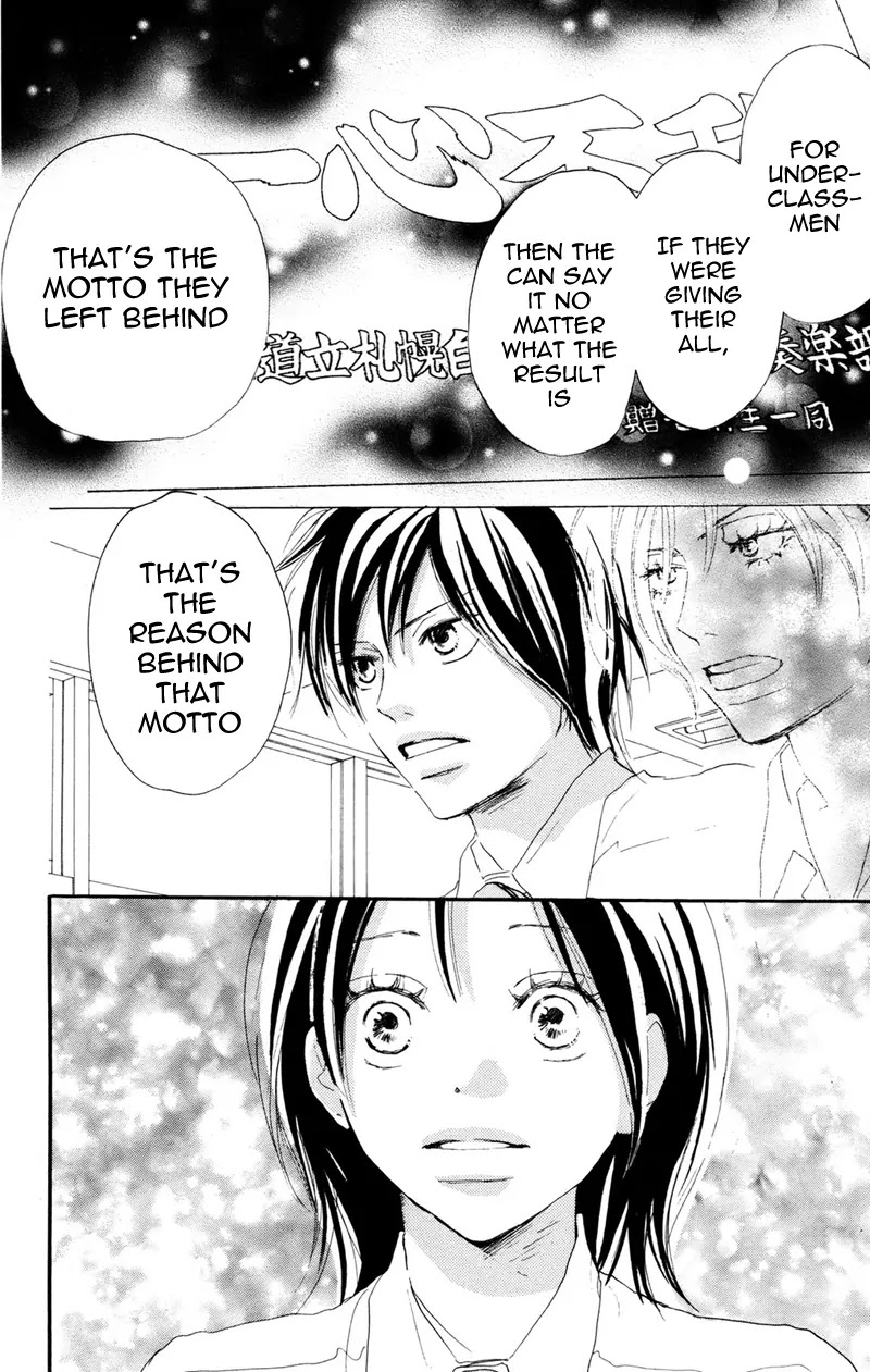 Aozora Yell Chapter 31 page 39 - Chapter 31