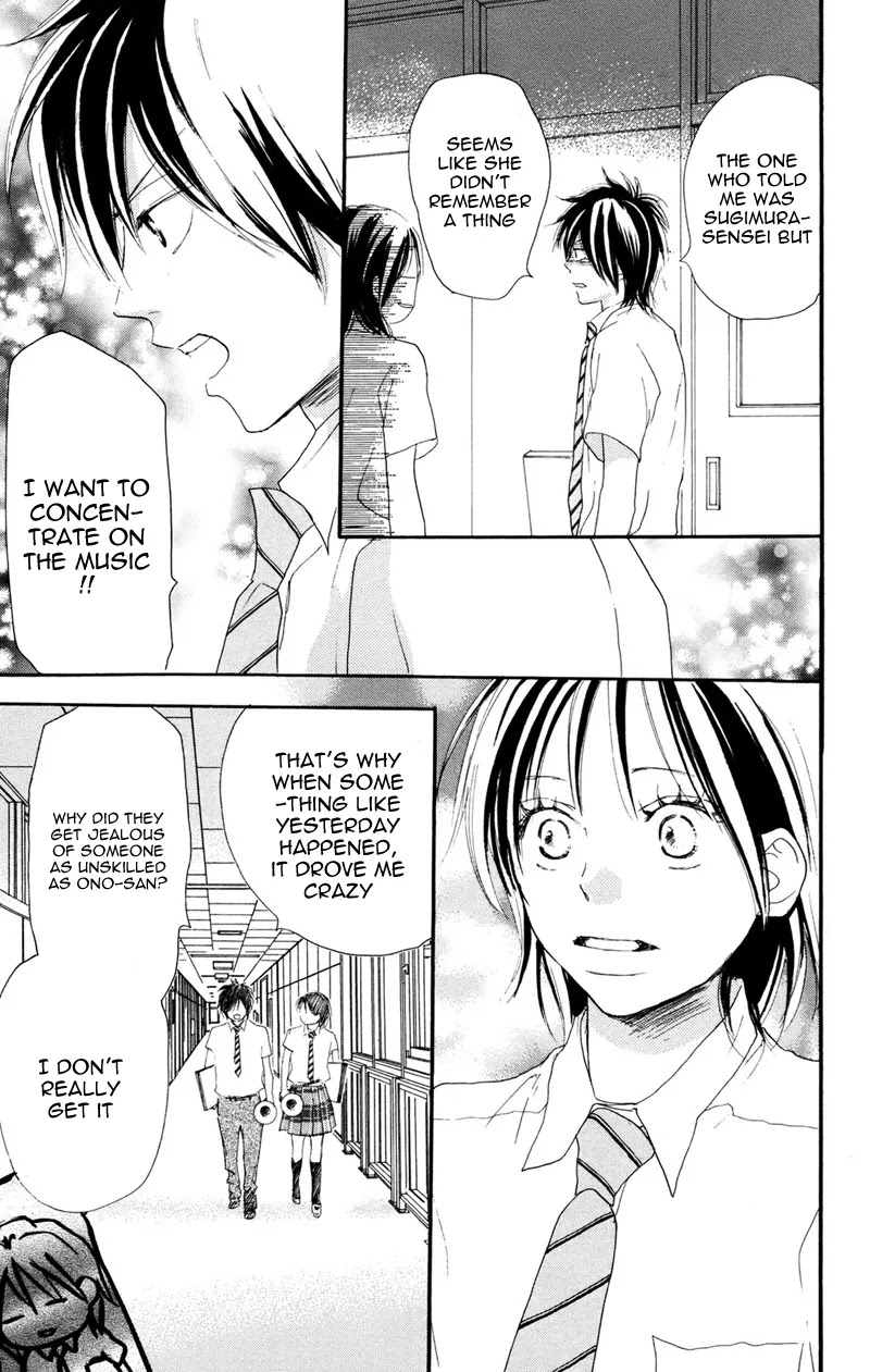 Aozora Yell Chapter 31 page 40 - Chapter 31