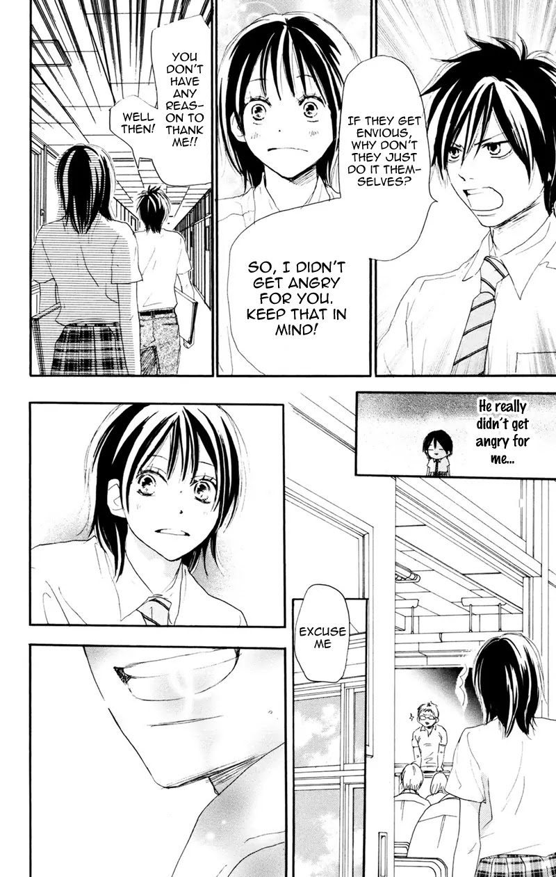Aozora Yell Chapter 31 page 41 - Chapter 31