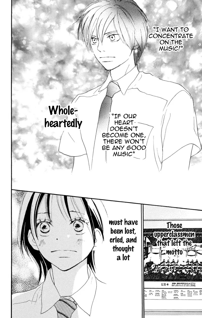 Aozora Yell Chapter 31 page 43 - Chapter 31
