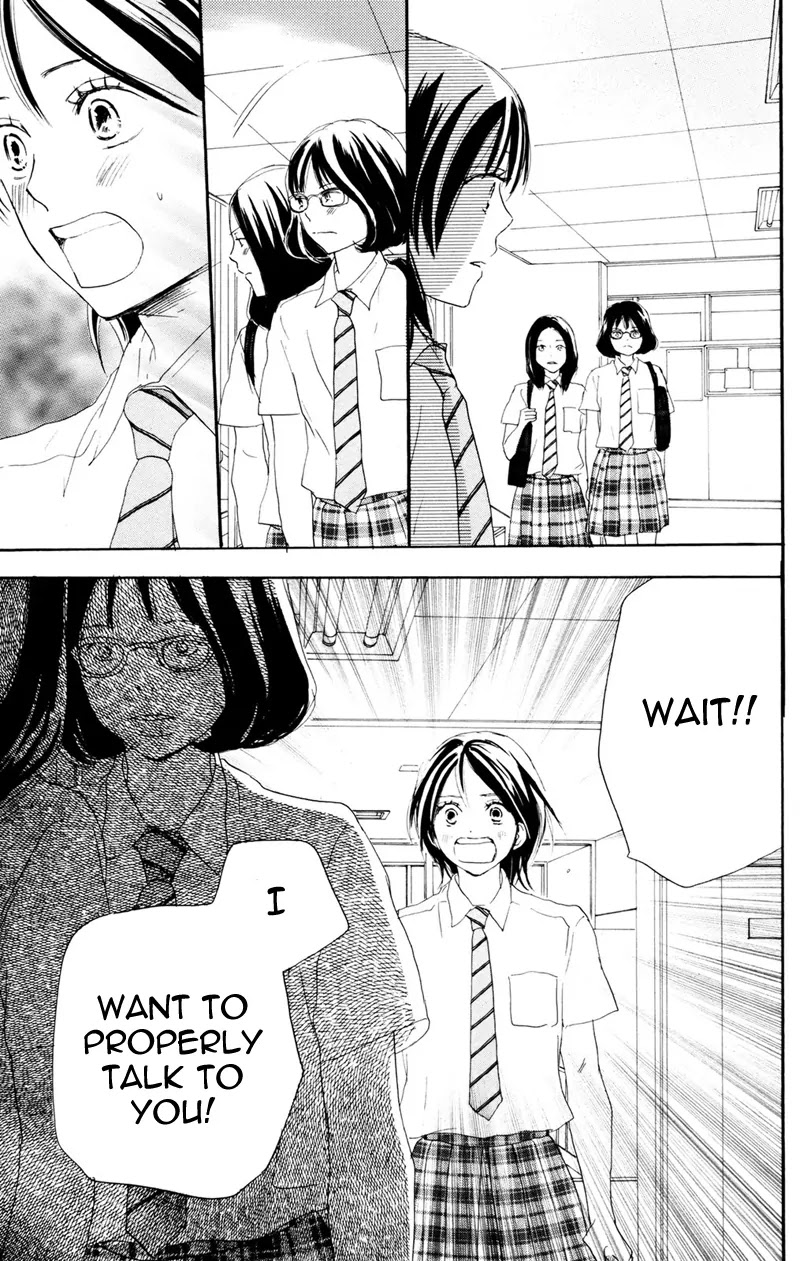 Aozora Yell Chapter 31 page 44 - Chapter 31