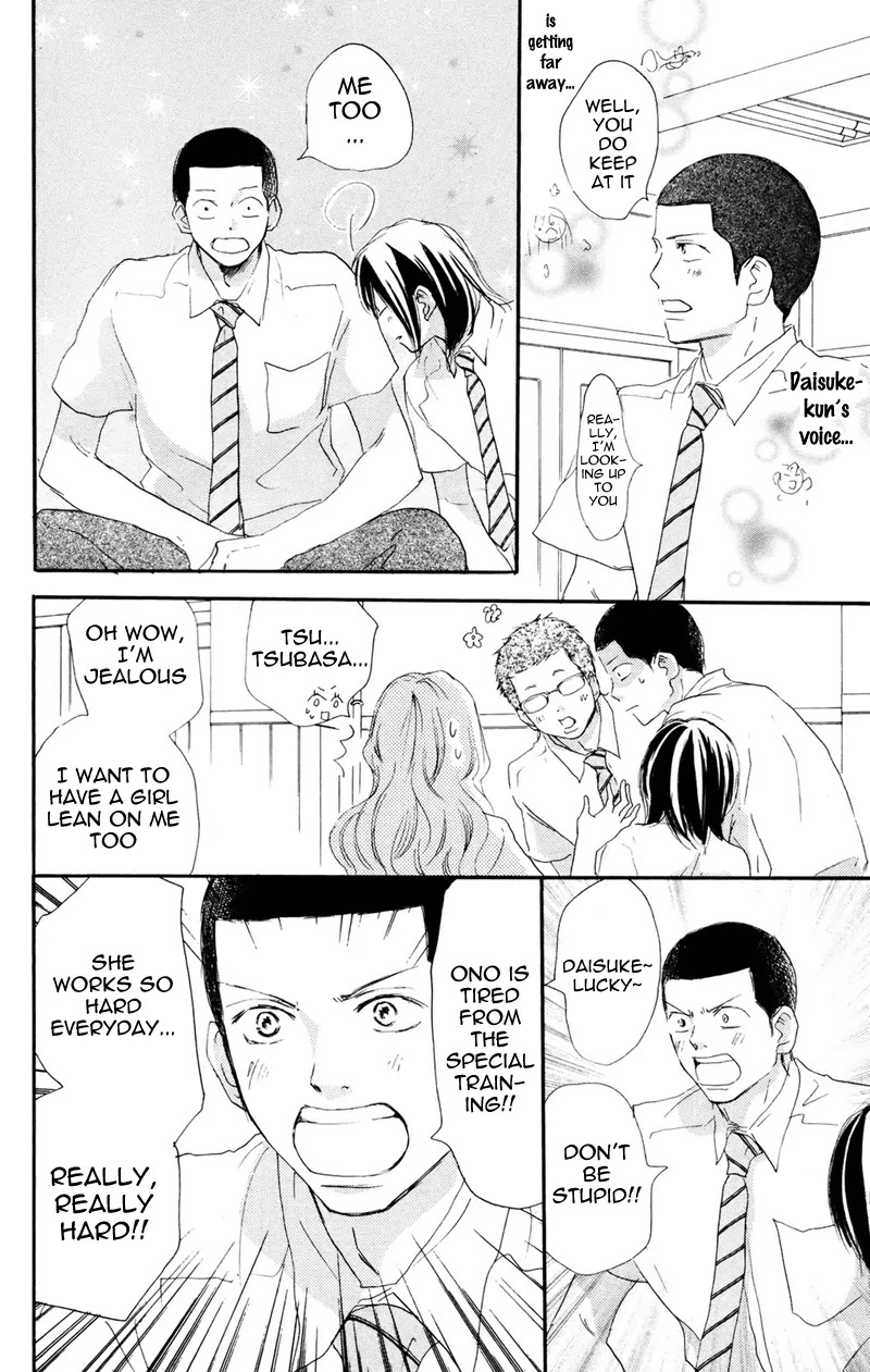 Aozora Yell Chapter 31 page 8 - Chapter 31