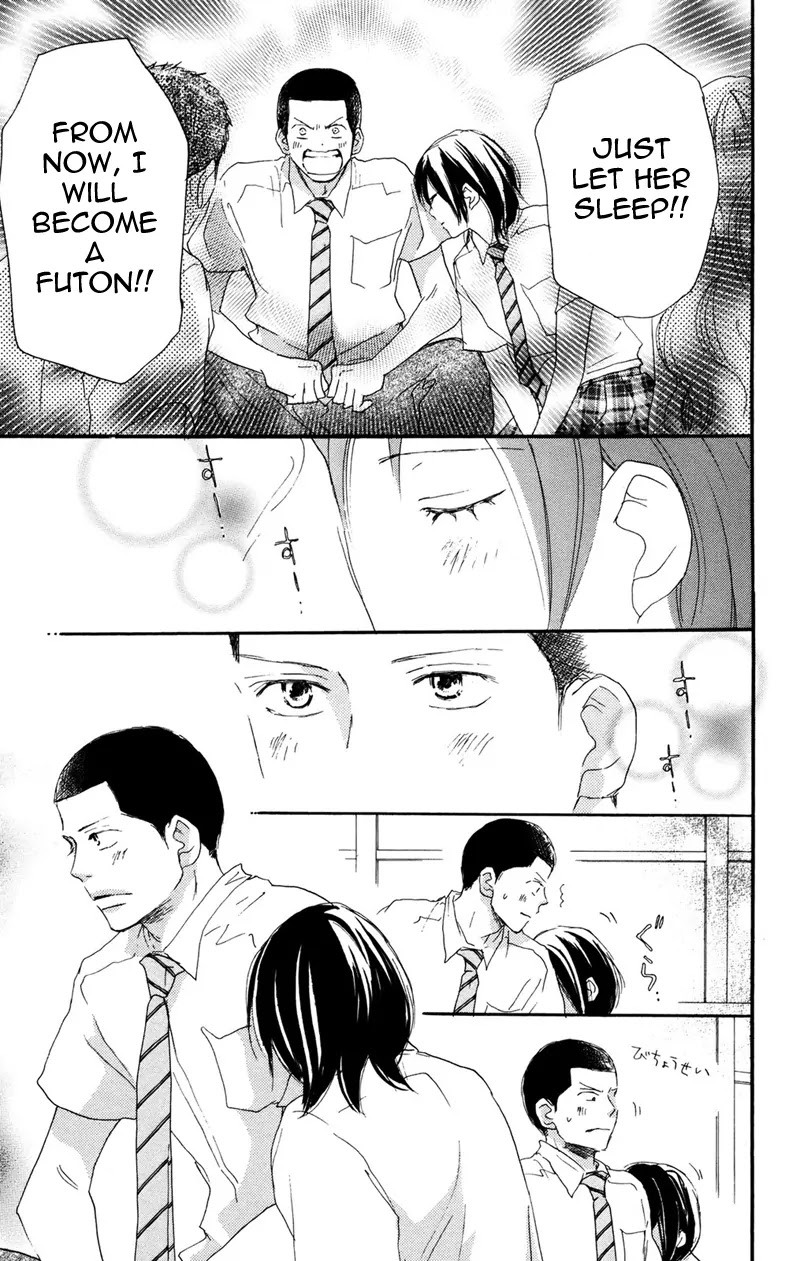 Aozora Yell Chapter 31 page 9 - Chapter 31