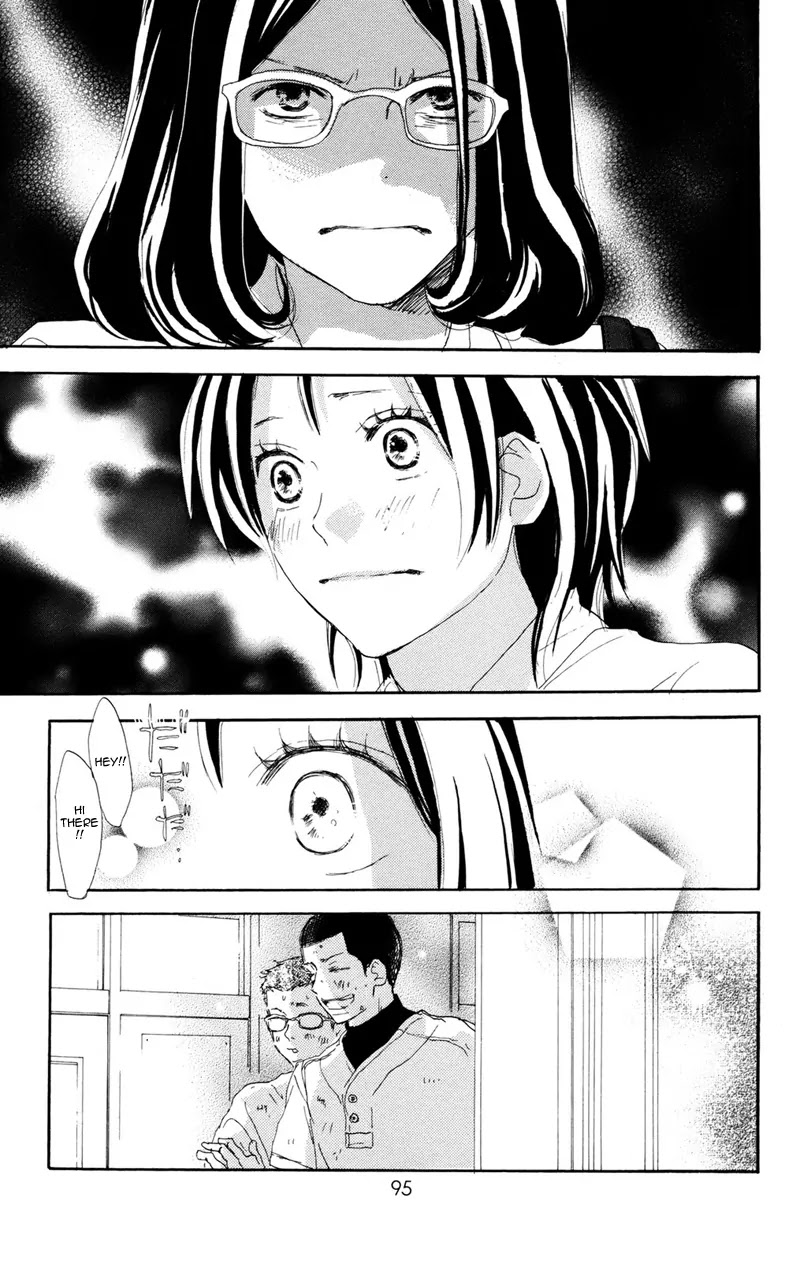 Aozora Yell Chapter 32 page 13 - Chapter 32