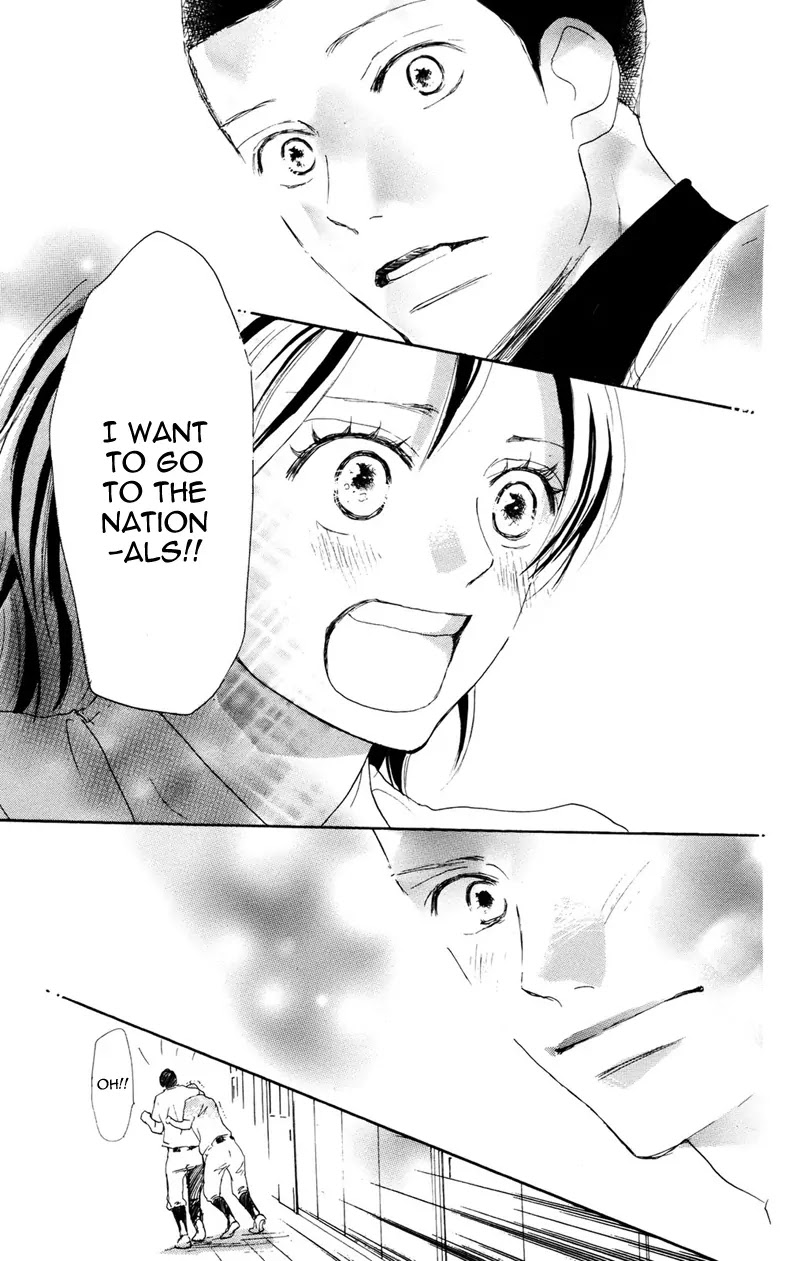 Aozora Yell Chapter 32 page 17 - Chapter 32