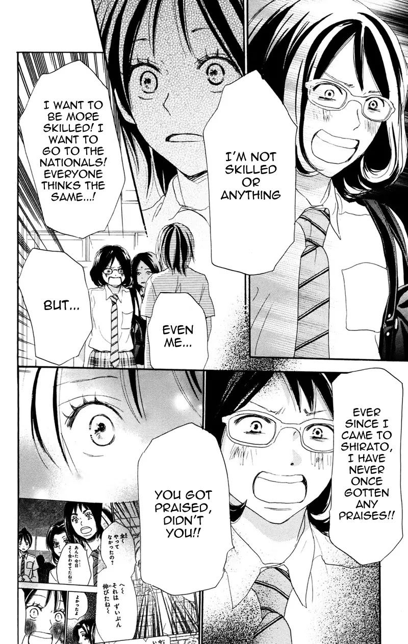 Aozora Yell Chapter 32 page 18 - Chapter 32