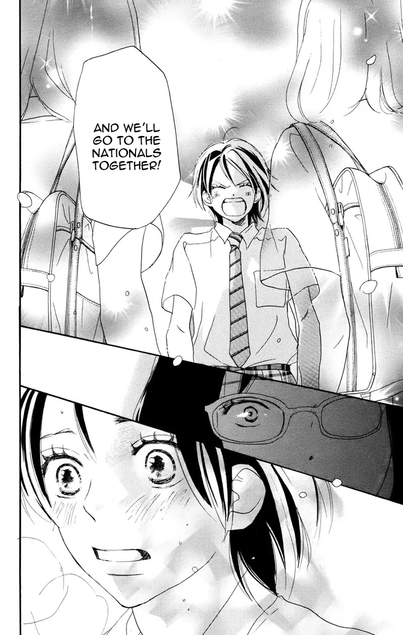 Aozora Yell Chapter 32 page 22 - Chapter 32