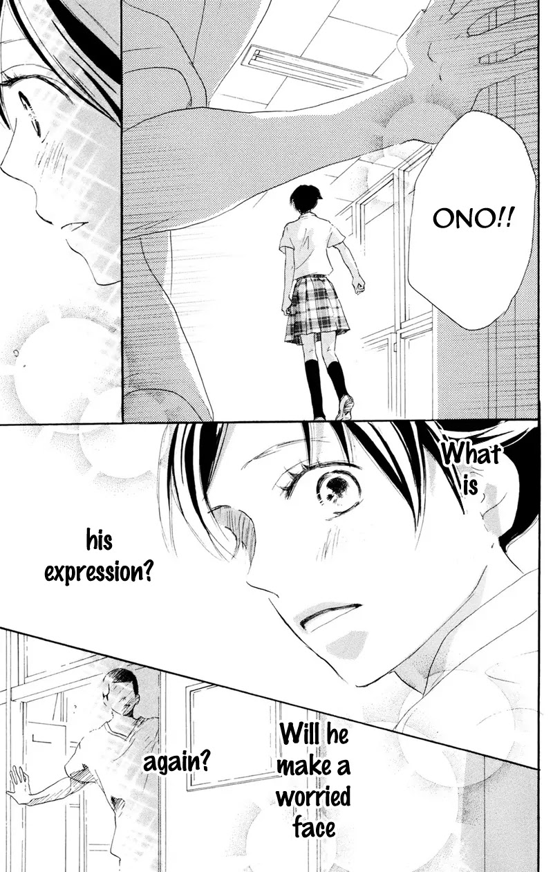 Aozora Yell Chapter 32 page 27 - Chapter 32