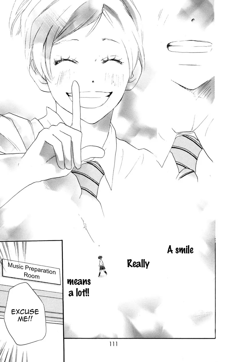 Aozora Yell Chapter 32 page 29 - Chapter 32